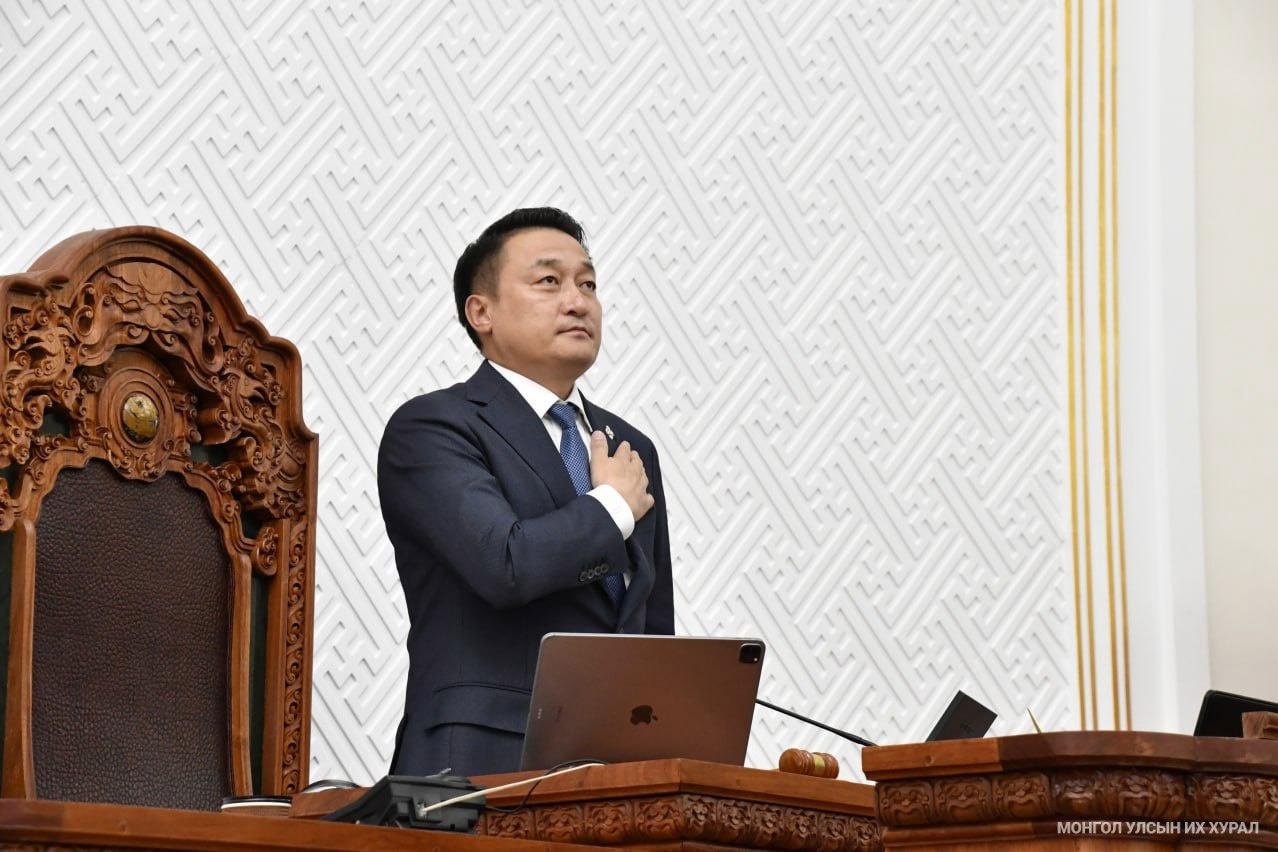 Д.Амарбаясгалан: Цаашид над руу чиглэсэн гүтгэлэг, эргэлзээ бүрийг бүрэн эцэслэж, нэр төрөө сэргээх болно